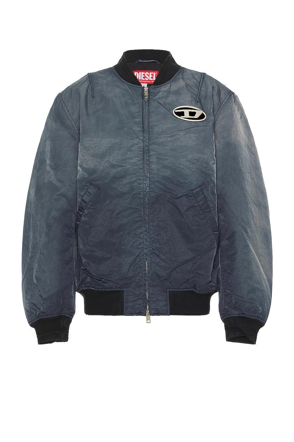 Diesel J Kepes Bomber Jacket Product Image