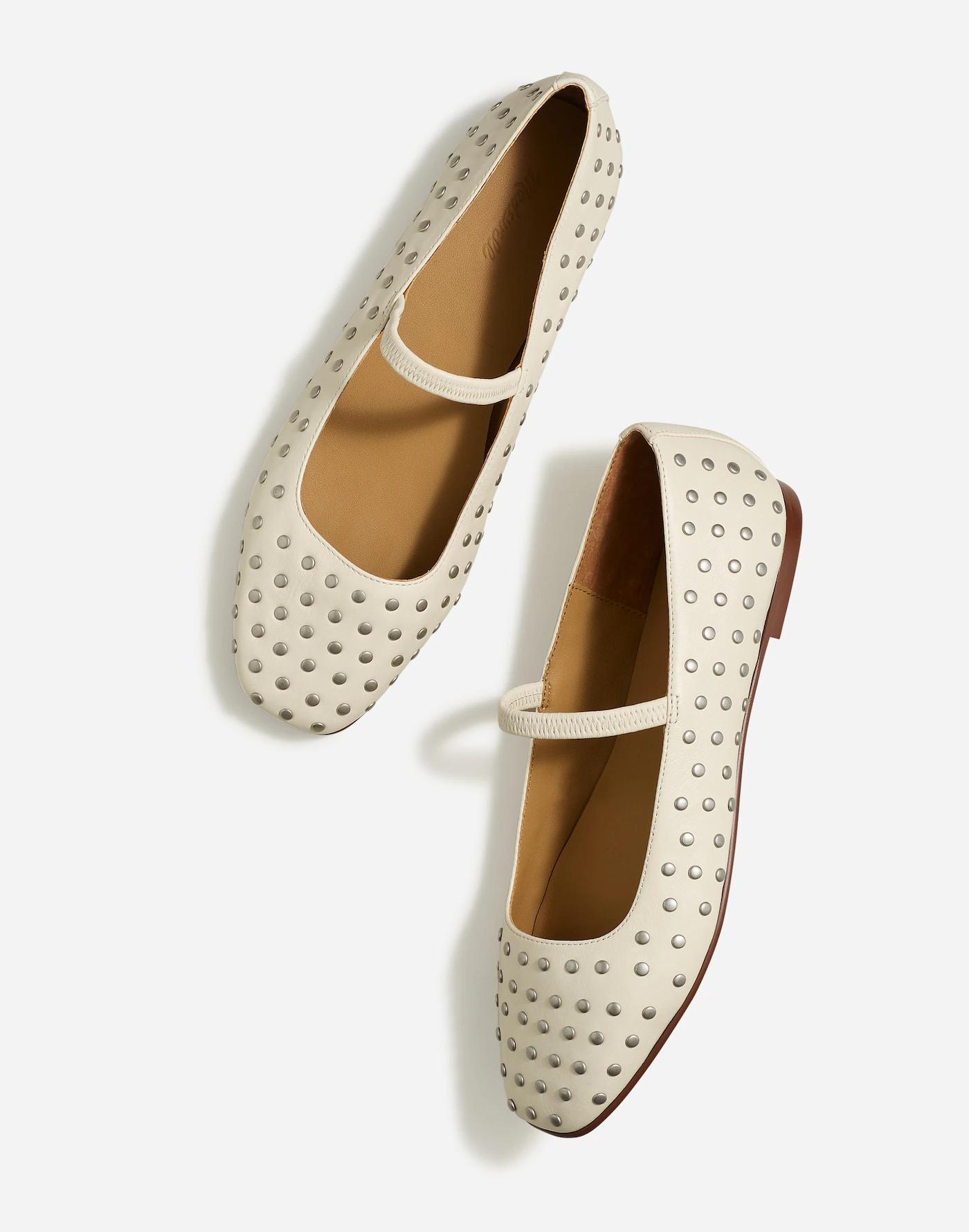 The Greta Ballet Flat product image