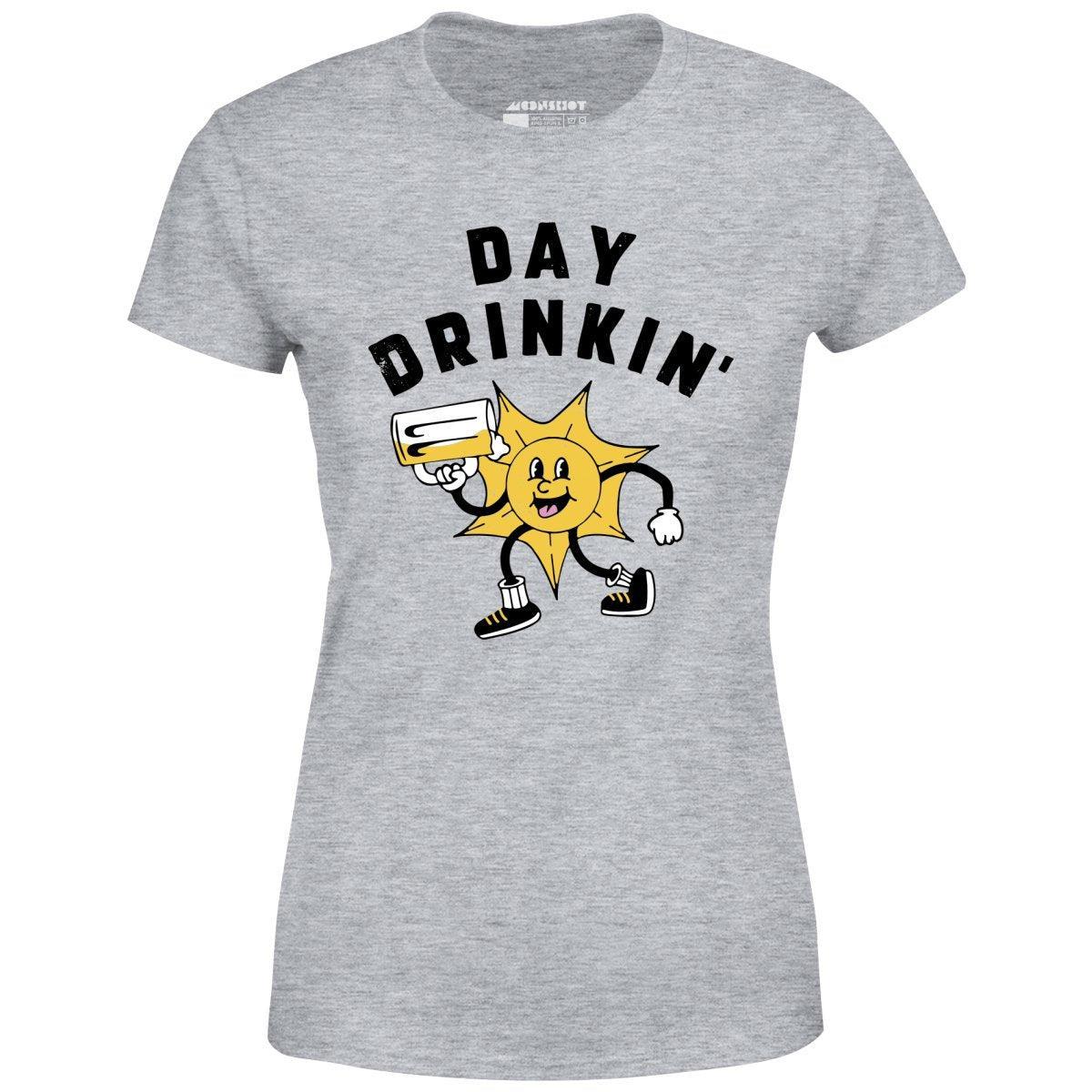 Day Drinkin' - Women's T-Shirt Female Product Image