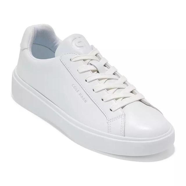 Cole Haan Grand Crosscourt Daily Sneaker White) Women's Shoes Product Image