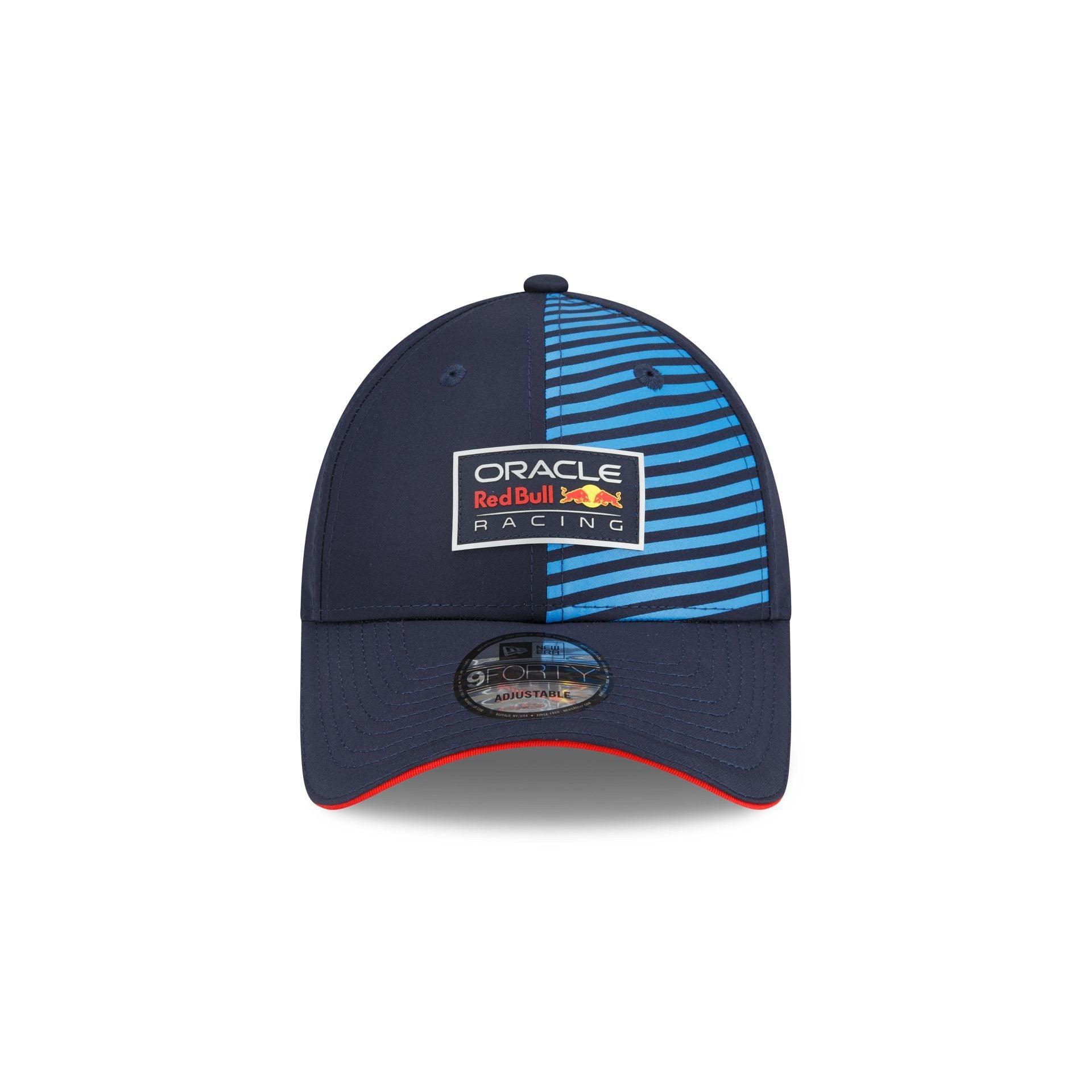 2024 Oracle Red Bull Racing 9FORTY Snapback Hat Male Product Image