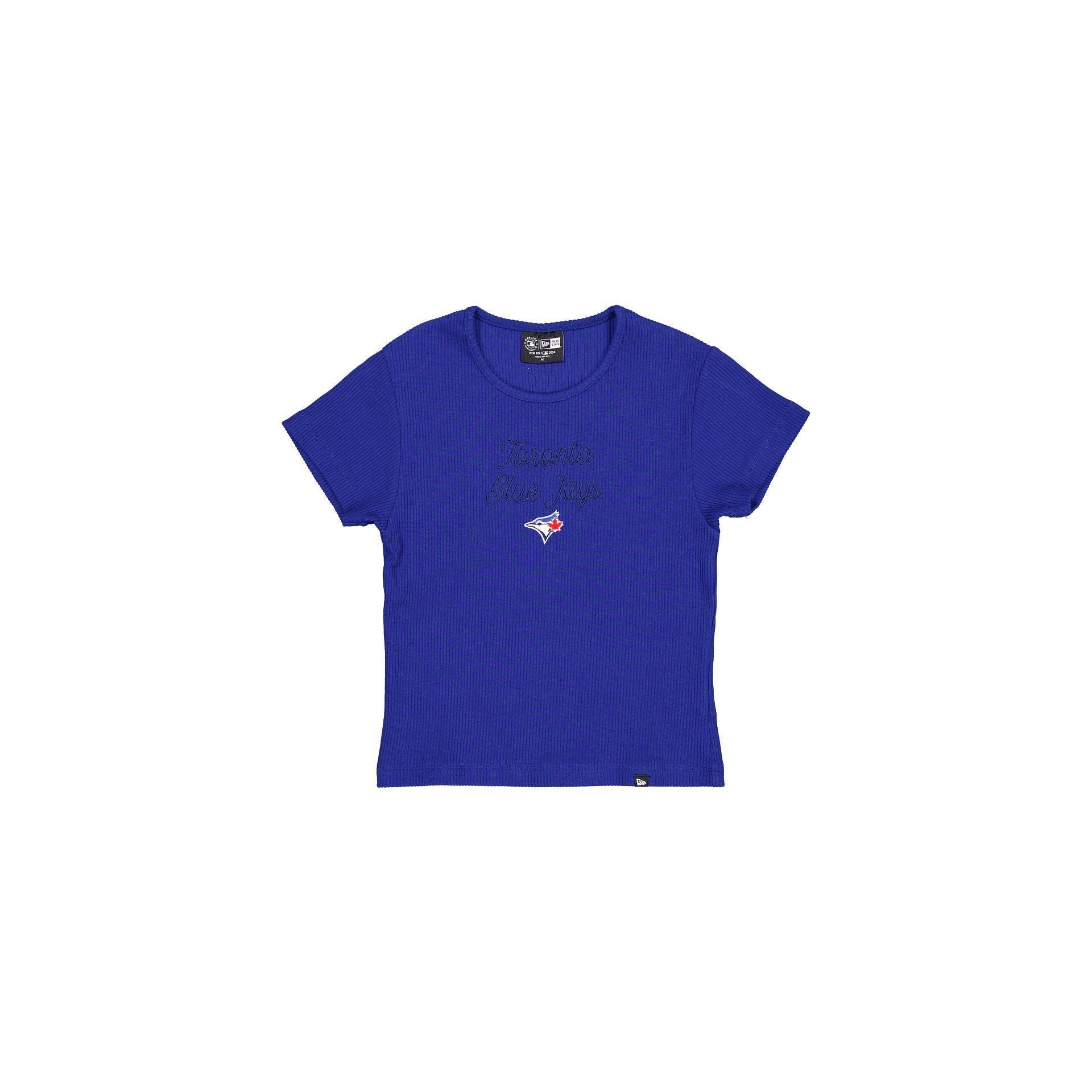 Toronto Blue Jays Sport Night Women's Baby Tee Female Product Image