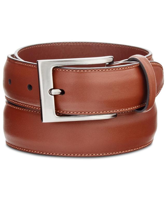 Perry Ellis Portfolio Mens Leather Belt Product Image