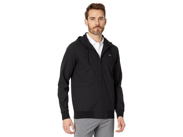 TravisMathew Wanderlust Hoodie Men's Jacket Product Image