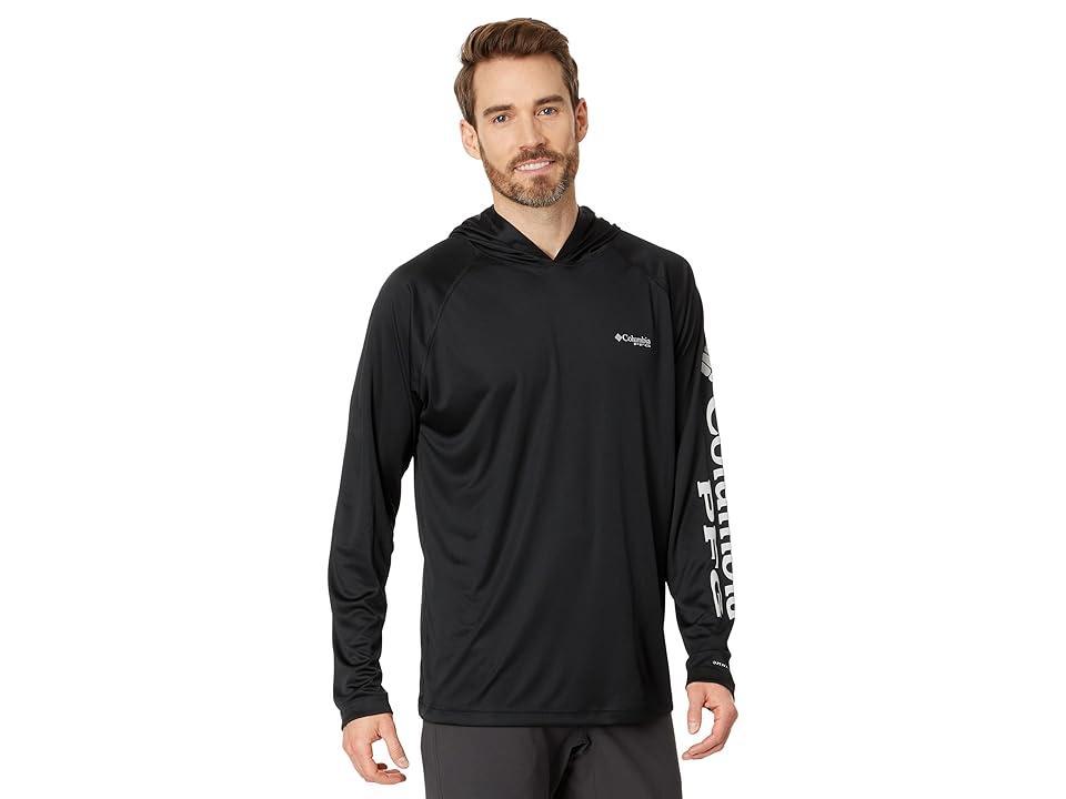 Mens Columbia PFG UPF 50 Terminal Tackle Hoodie Product Image