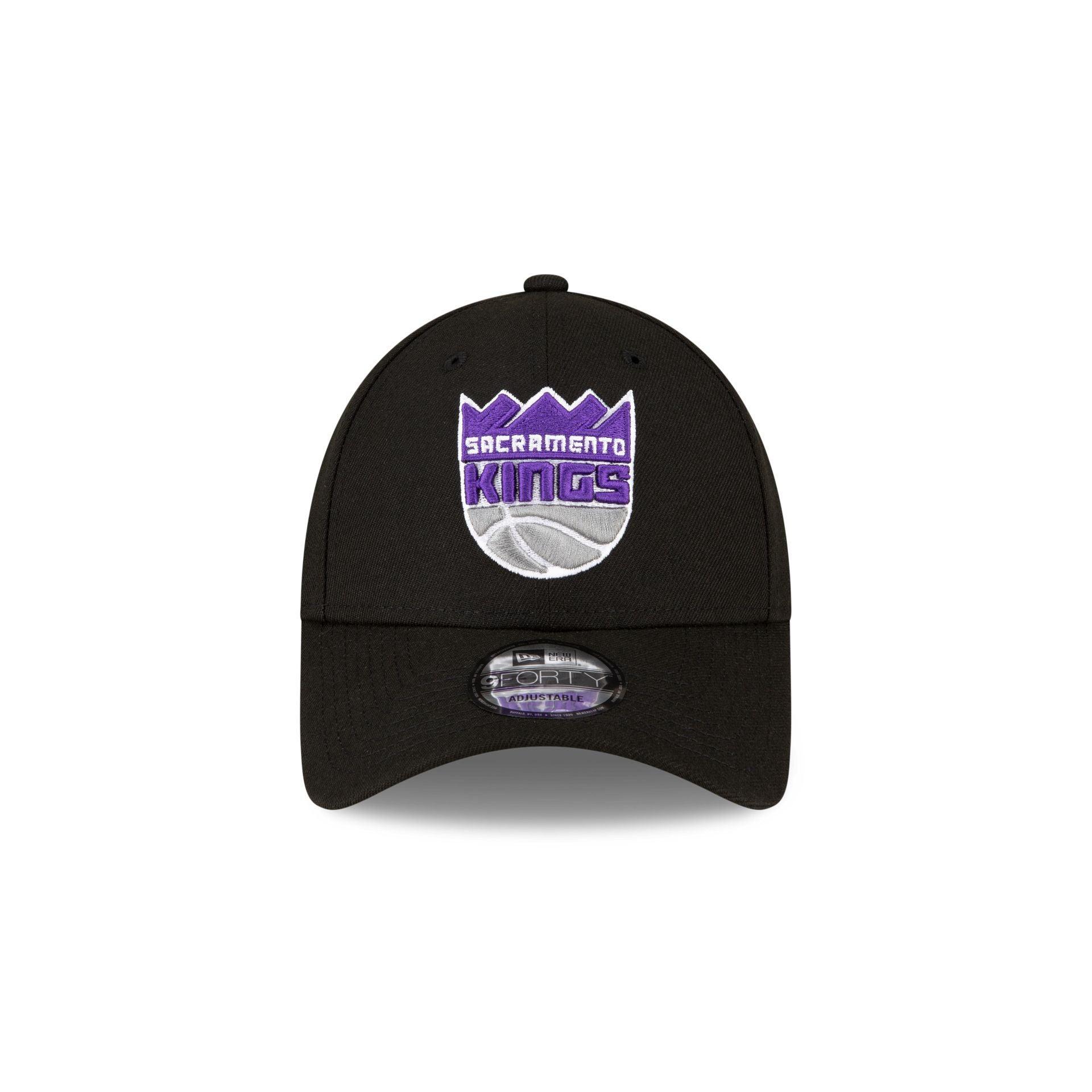 Sacramento Kings 9FORTY Adjustable Hat Male Product Image