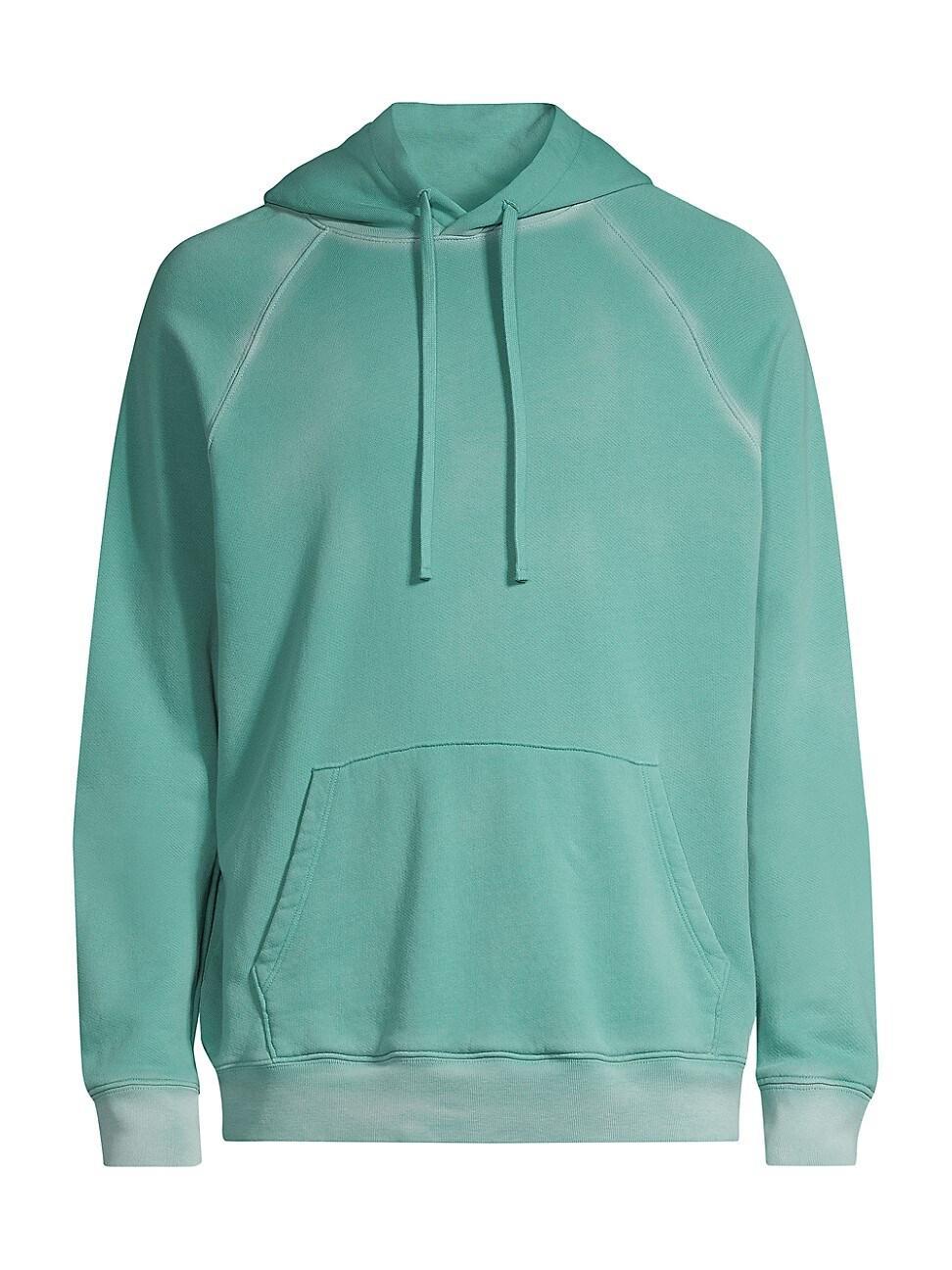 Mens Cotton Oversized Hoodie Product Image