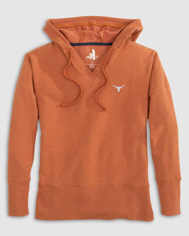 johnnie-O Womens Texas Carrie Pullover Hoodie Product Image