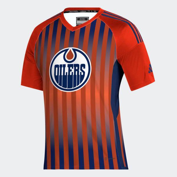 Oilers Soccer Tee Product Image