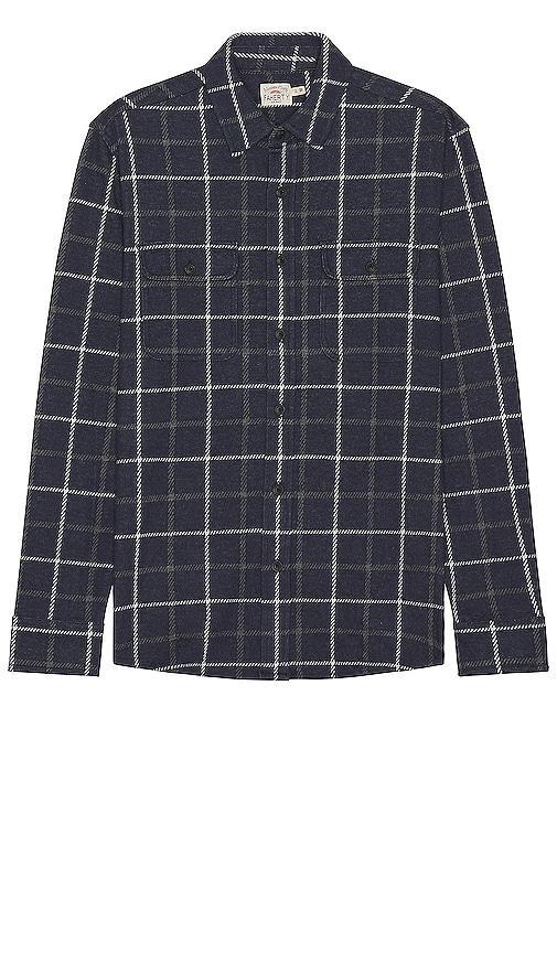 Mens Legend Plaid Flannel Button-Front Shirt Product Image