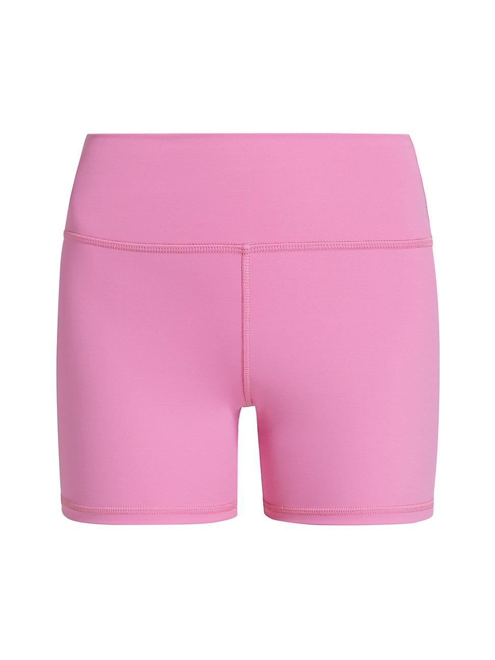 Womens IdealLift High-Rise Shorts product image