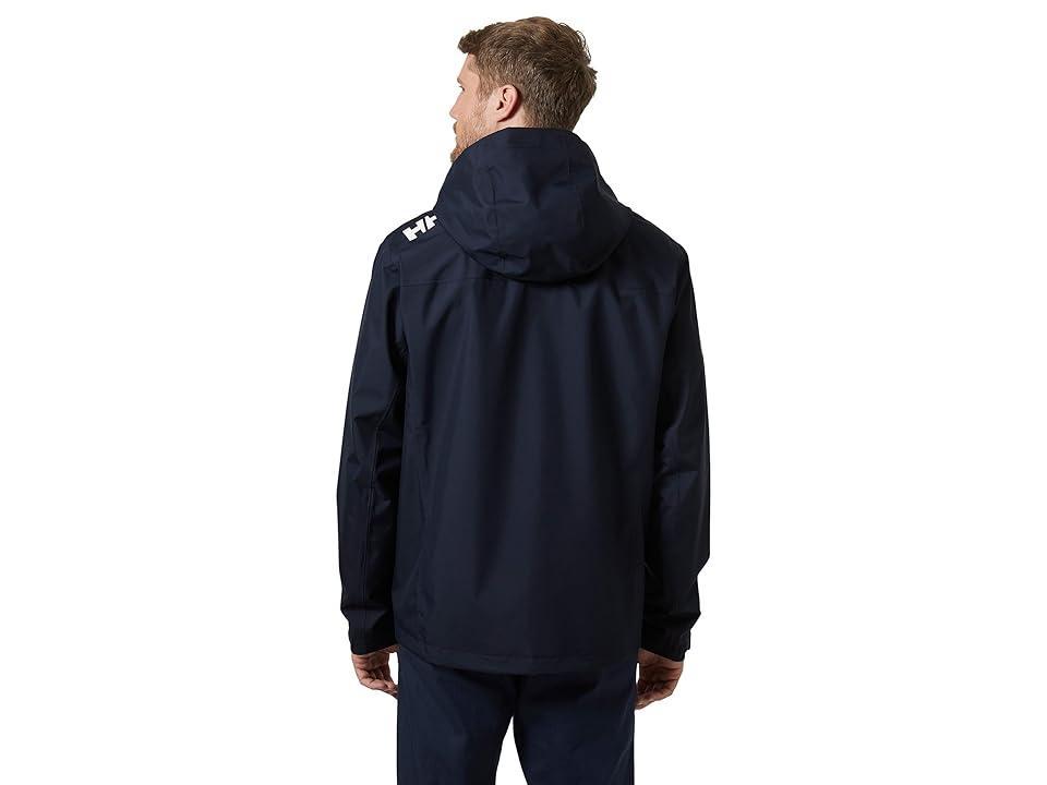 Helly Hansen Crew Hooded Jacket 2.0 Men's Clothing Product Image