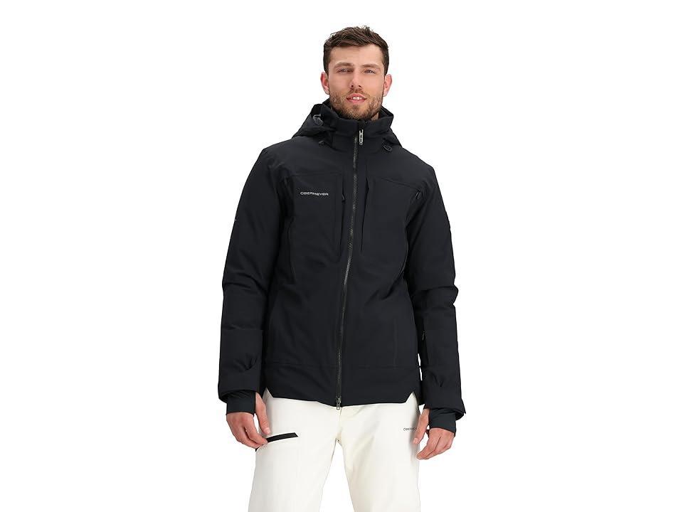 Obermeyer Xenon Jacket Men's Clothing Product Image