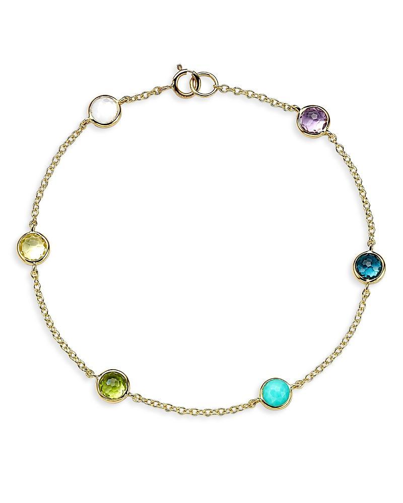 Ippolita Lollipop 6-Stone Station Bracelet Product Image