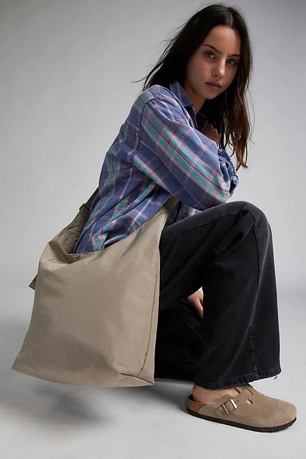 BAGGU Large Nylon Sling Bag Womens at Urban Outfitters Product Image