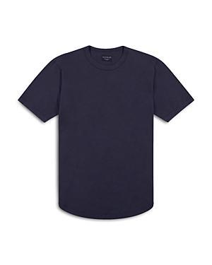 Goodlife Supima Scallop Short Sleeve Crewneck Tee Product Image