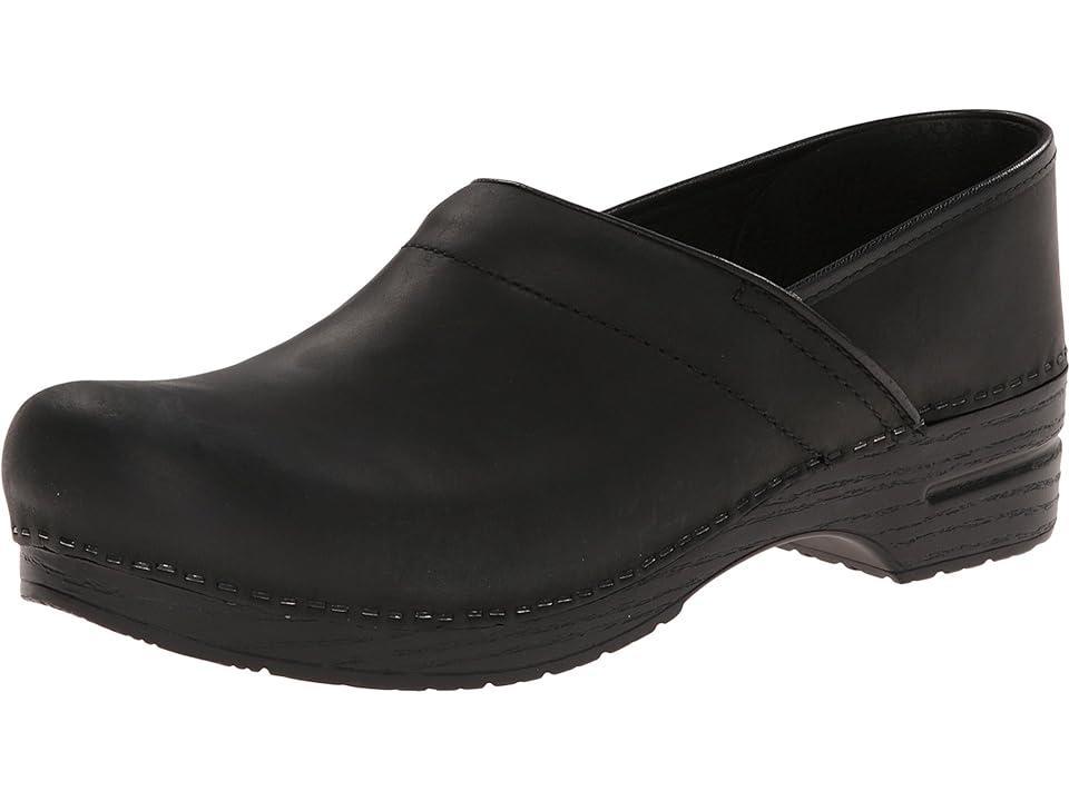 Dansko Professional Oiled) Men's Clog Shoes Product Image