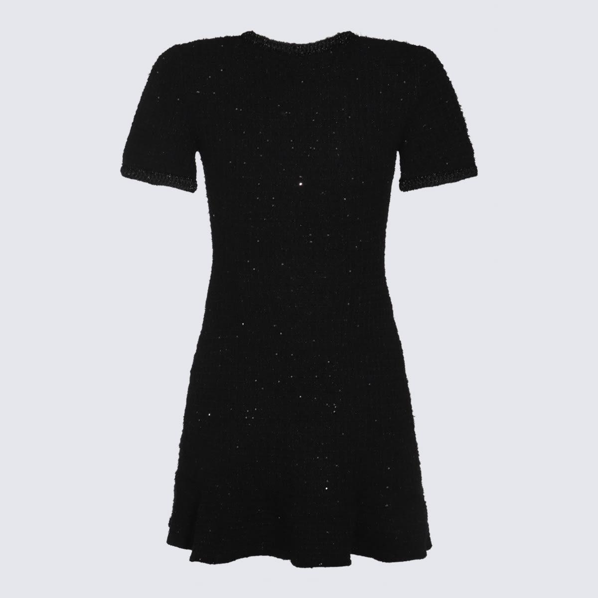 Knit Mini Dress In B Product Image