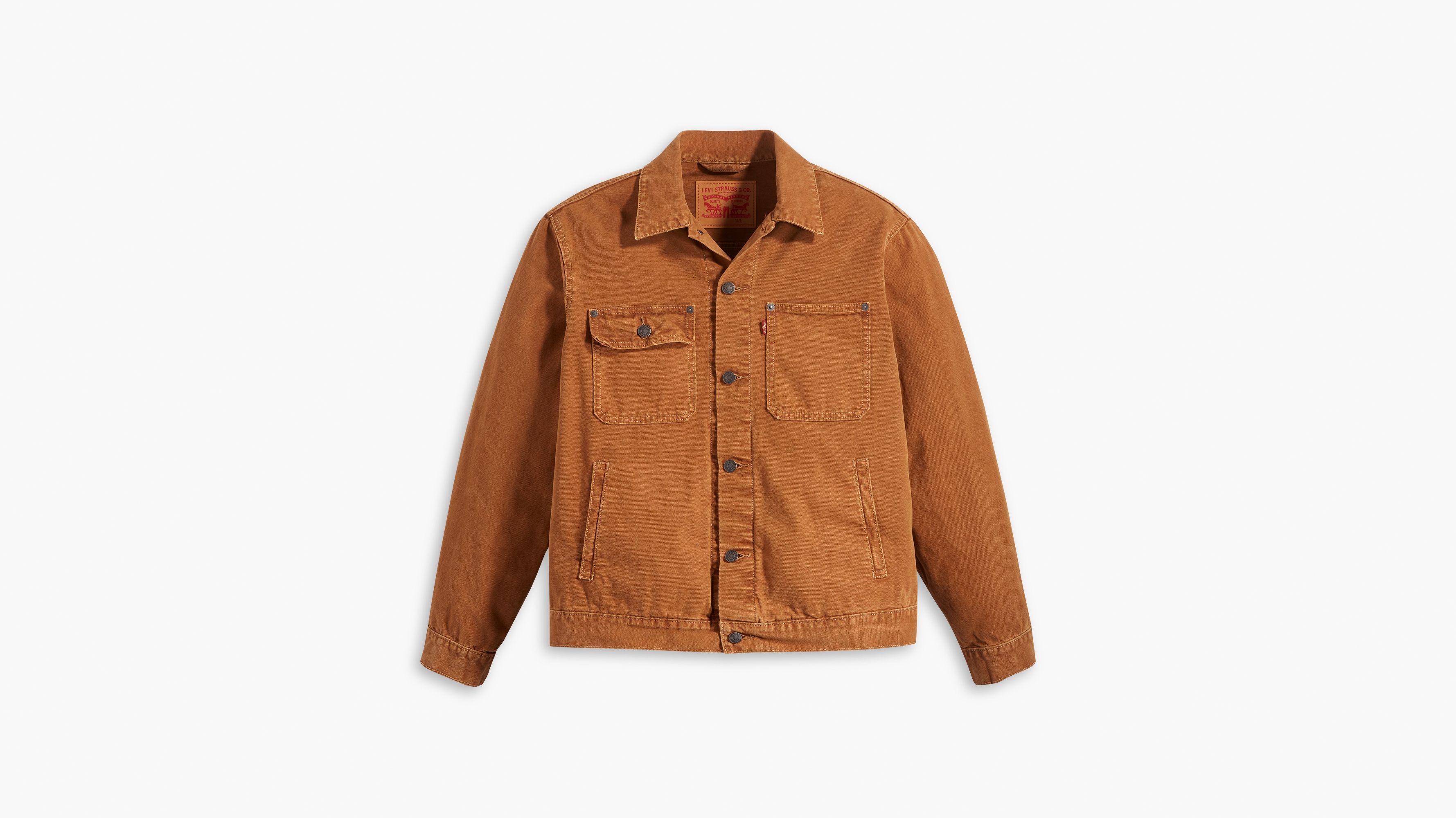 Sunrise Trucker Jacket Product Image