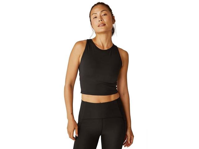 Beyond Yoga Powerbeyond Strive Cropped Tank Women's Clothing Product Image