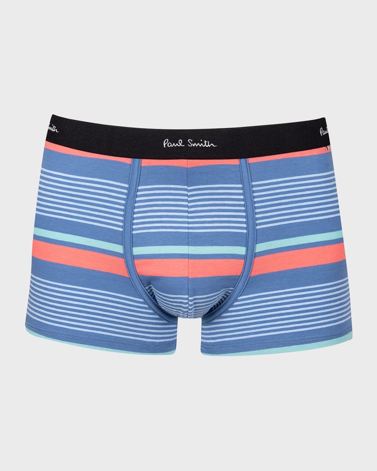 Mens Bob Striped Trunks Product Image