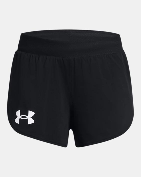 Women's UA Pro Runner Split Shorts Product Image