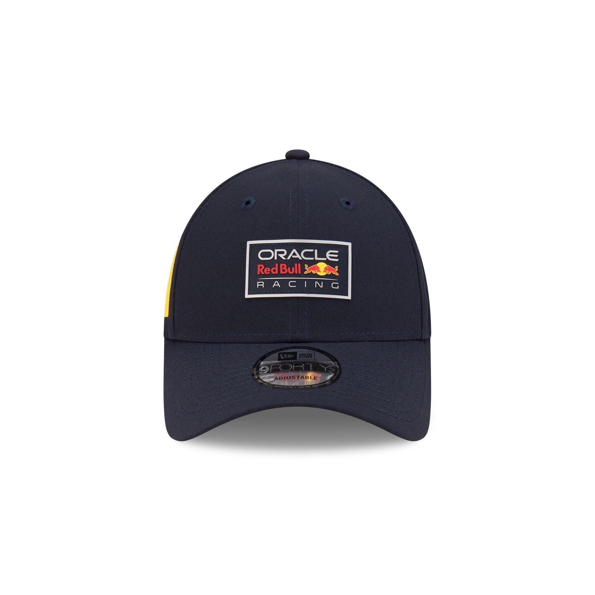 Oracle Red Bull Racing Repreve Navy 9FORTY Adjustable Hat Male Product Image