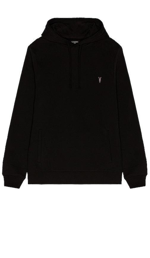 ALLSAINTS Raven Oth Hoody in Black. Size L, S. Product Image