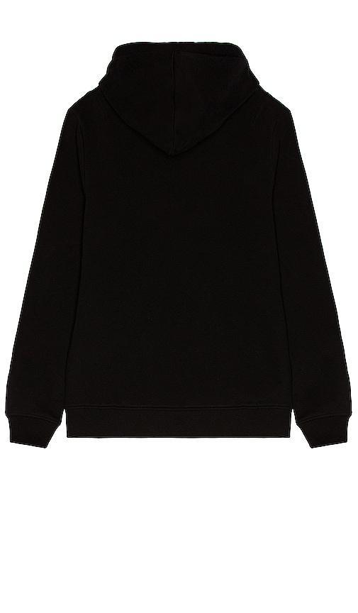 ALLSAINTS Raven Oth Hoody in Black. Size L, S. Product Image