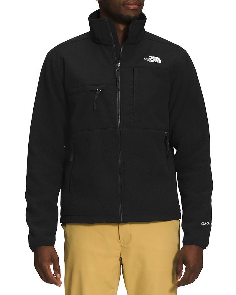 The North Face Denali Long-Sleeve Polartec Fleece Jacket Product Image