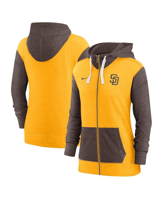 Womens Nike Pittsburgh Pirates Full-Zip Hoodie Product Image