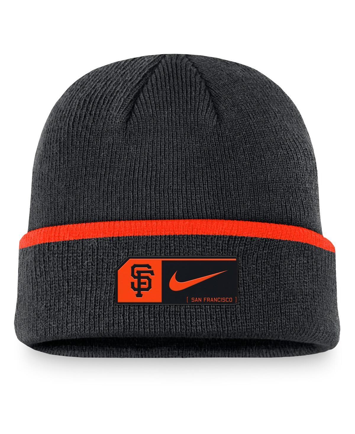 Atlanta Braves Terra Nike Men's MLB Cuffed Beanie Product Image