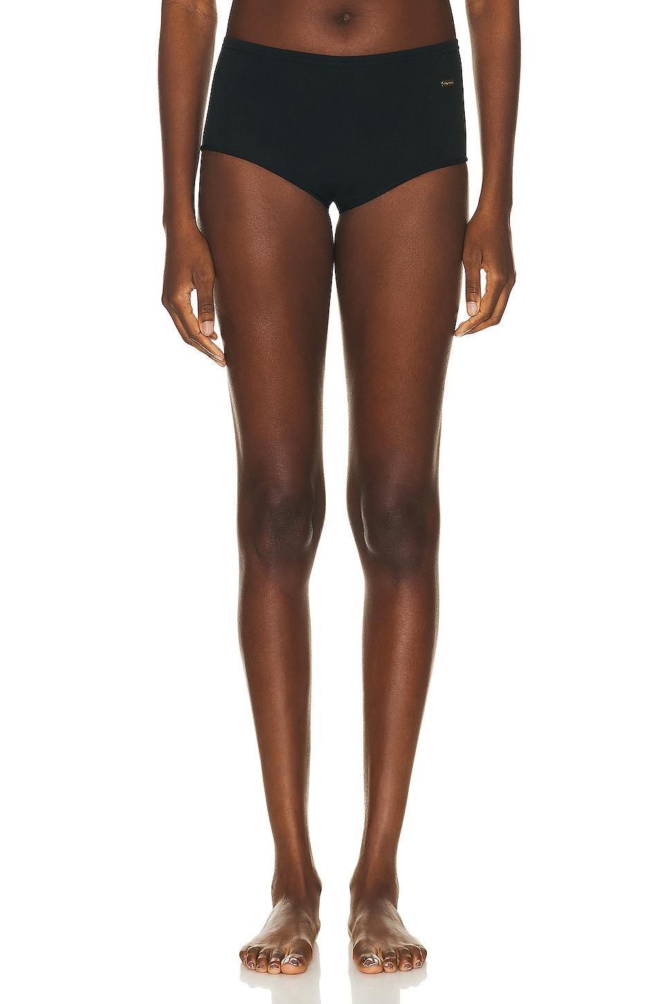 TOM FORD Jersey Knicker White. (also in M, S). Product Image