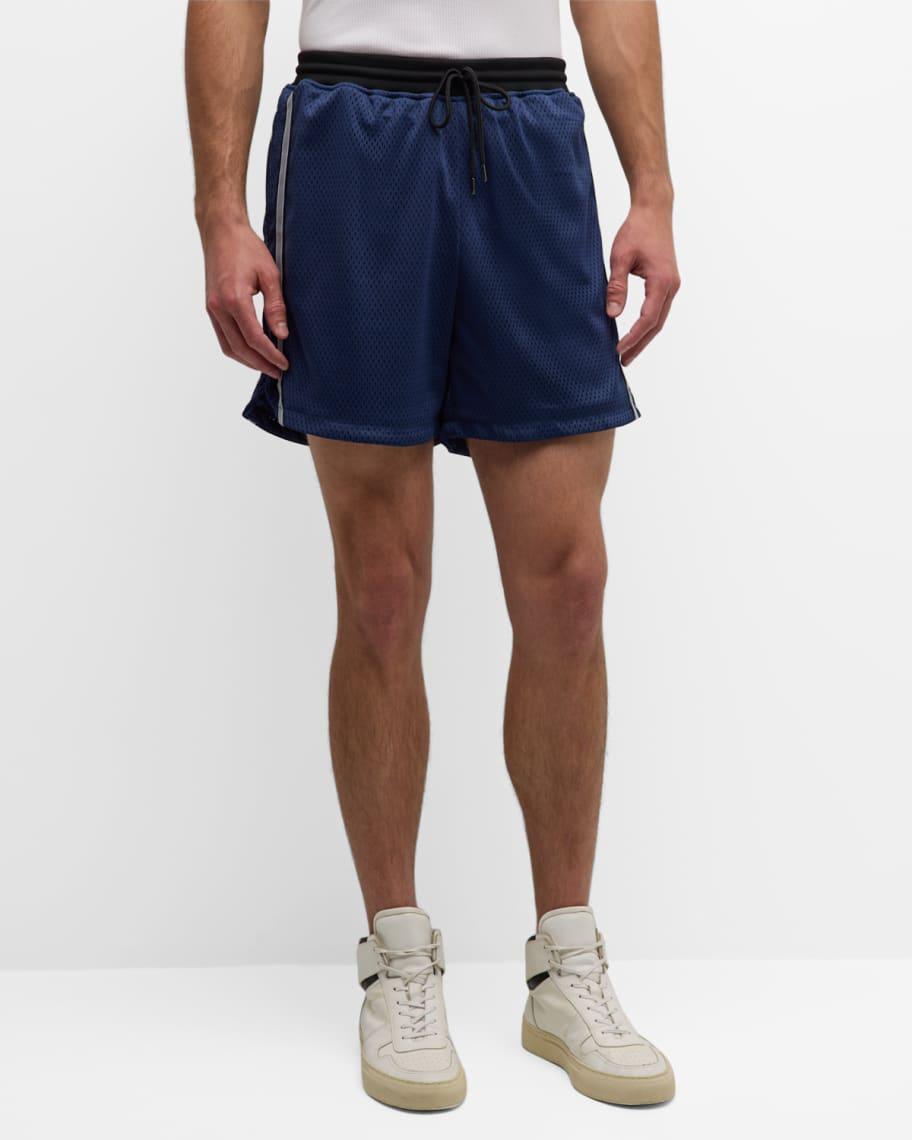 Mens Sigma Mesh Athletic Shorts Product Image