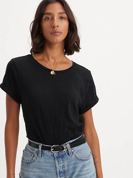 Levis Margot Short Sleeve T-Shirt - Womens Product Image