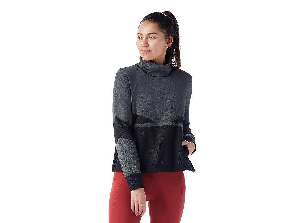 Smartwool Intraknit Merino Fleece Pullover Women's Sweater Product Image