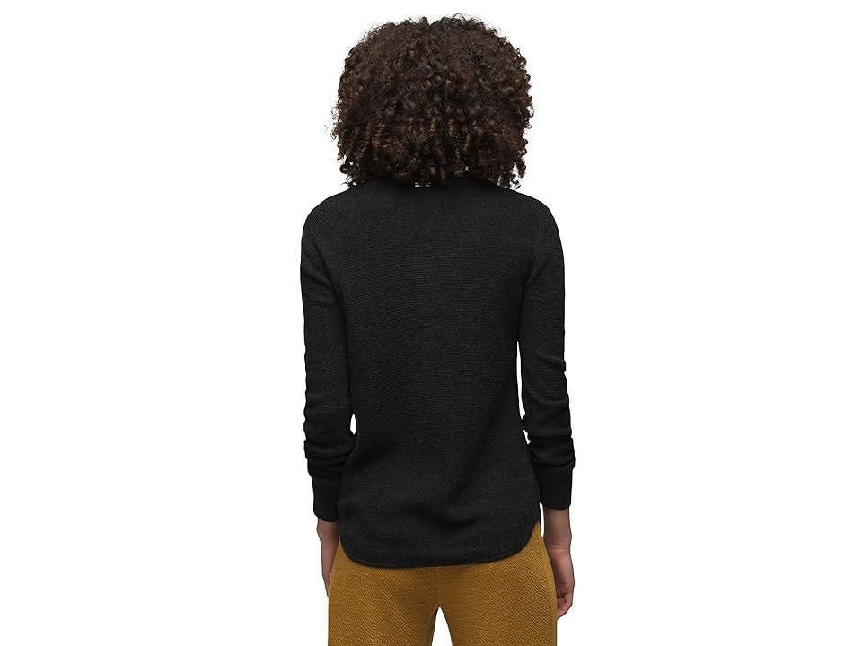 Prana Milani Henley Women's Clothing Product Image