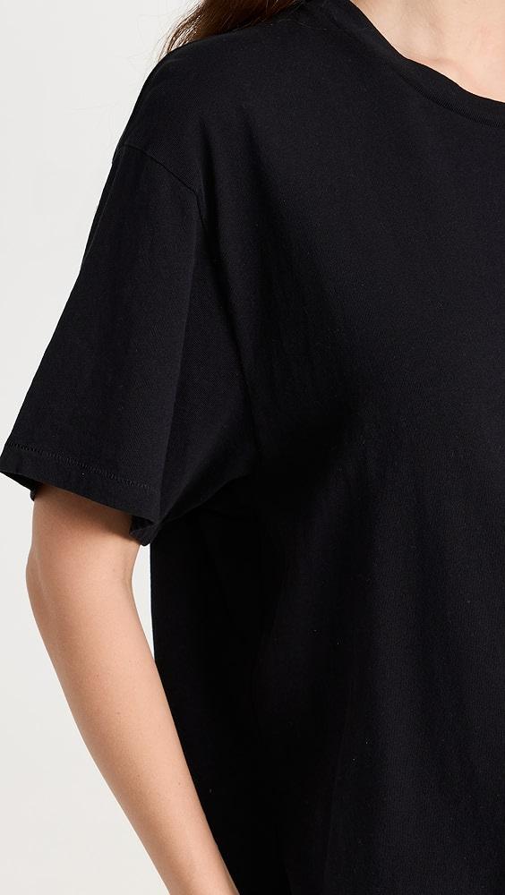 SLVRLAKE Oversize Raven Tee | Shopbop Product Image