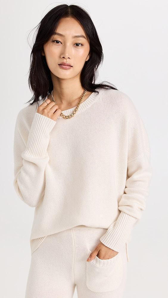 LISA YANG Mila Sweater | Shopbop Product Image