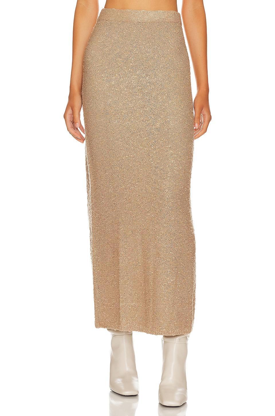 Milas Maxi Skirt LPA Product Image