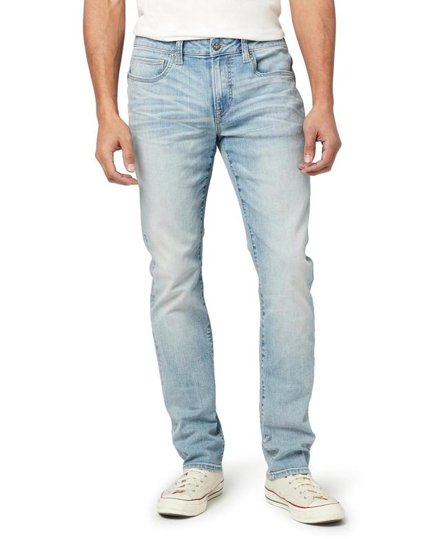 Buffalo David Bitton Slim Ash Mid Blue Jeans Product Image