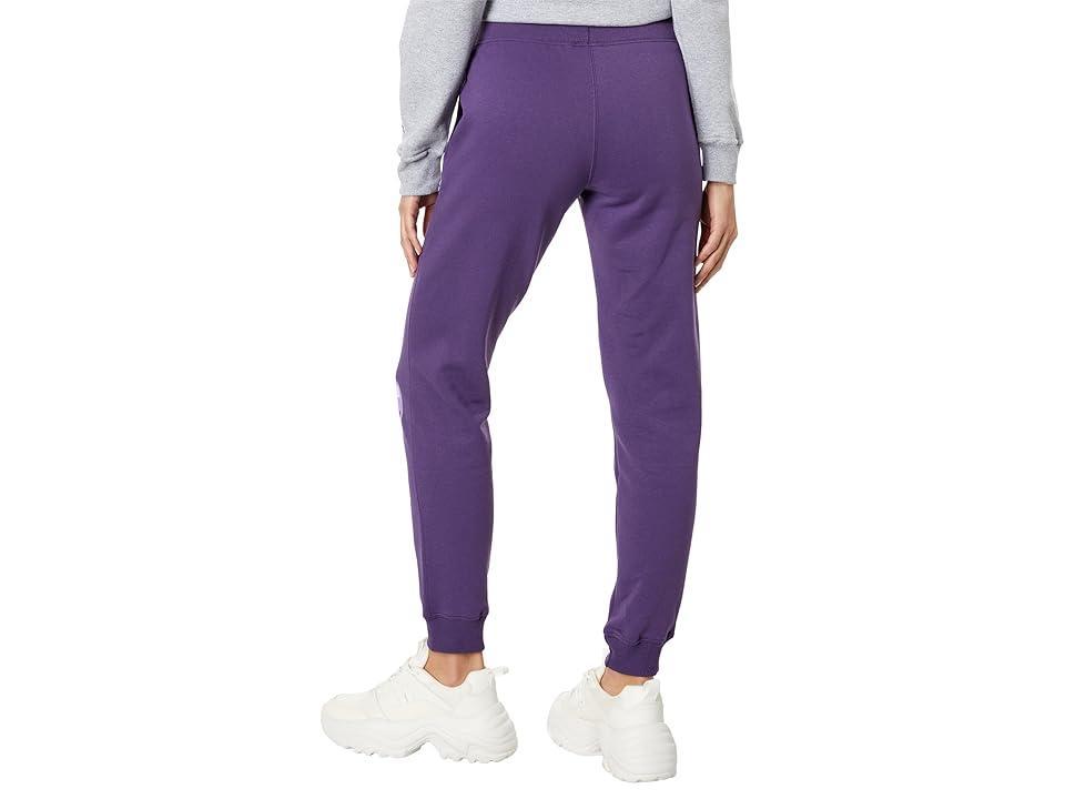 Champion Womens Drawstring Logo Fleece Jogger Sweatpants Product Image