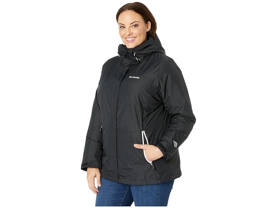 Columbia Women's Bugaboo II Fleece Interchange Jacket - Plus- Product Image