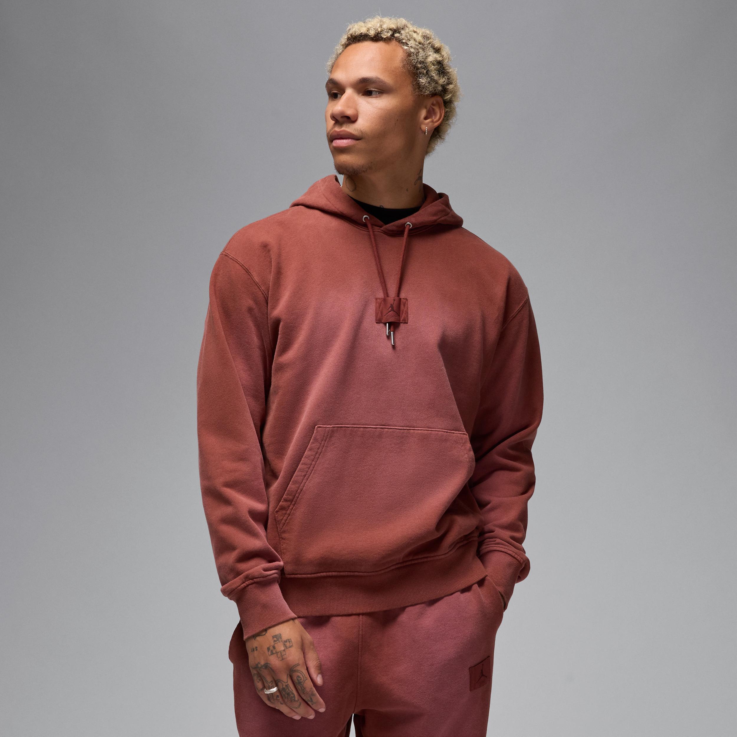 Men's Jordan Flight Fleece Pullover Hoodie Product Image