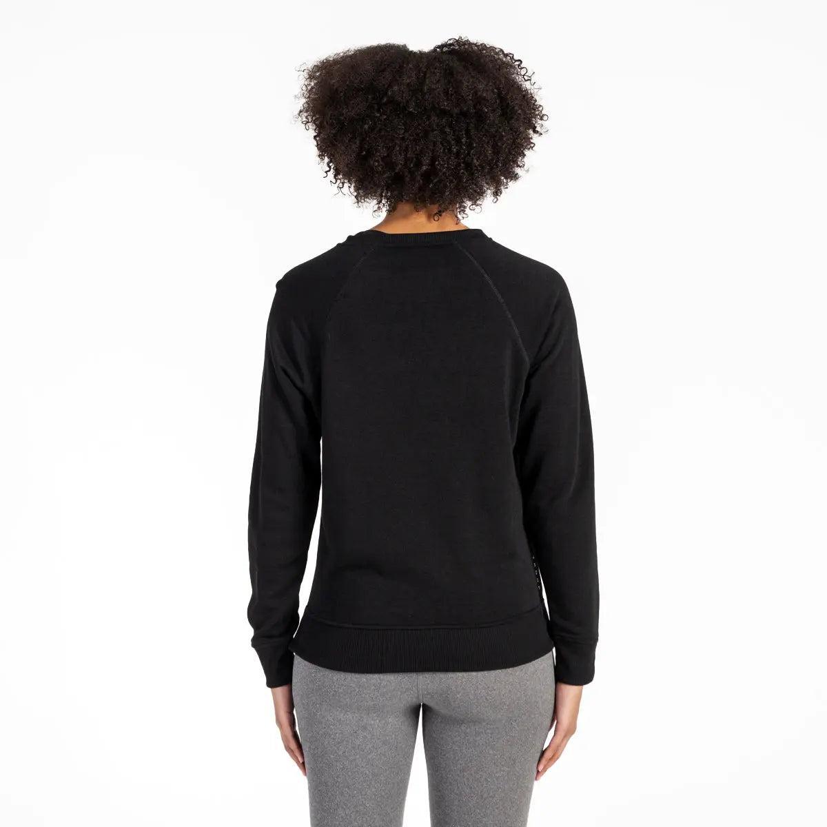 TROOP Women's Refine Sweatshirt Female Product Image