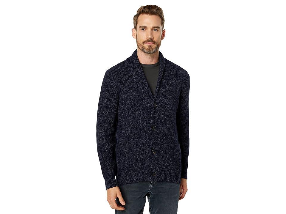 BENSON Vancouver (Navy) Men's Clothing Product Image