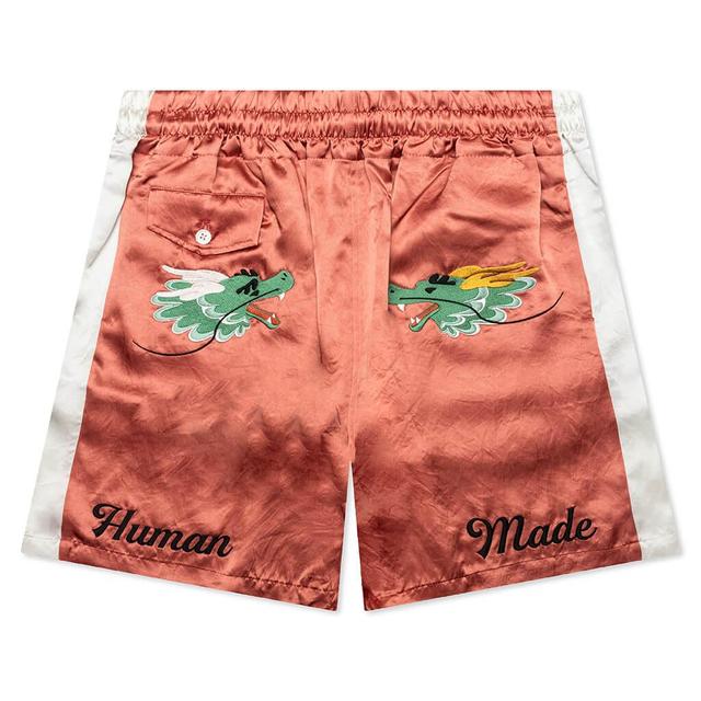 Yokosuka Shorts - Pink Male Product Image