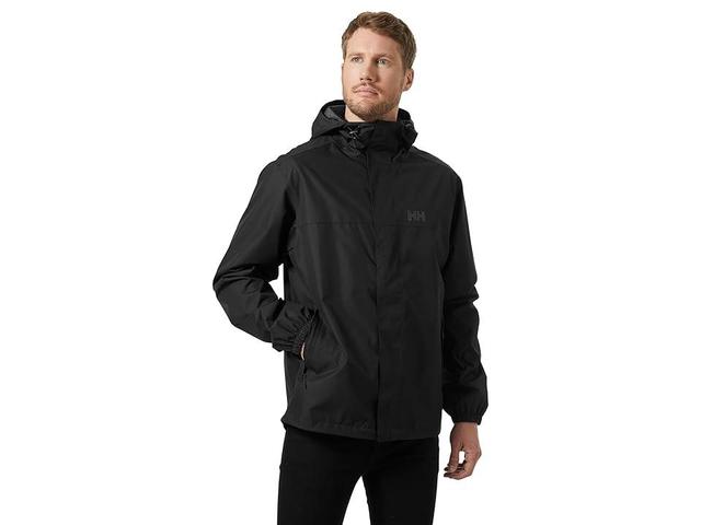 Helly Hansen Vancouver Rain Jacket Men's Clothing Product Image