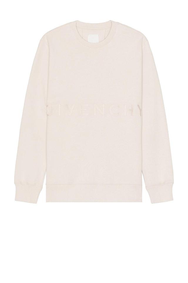 Givenchy Slim Fit Sweater in Pink Product Image