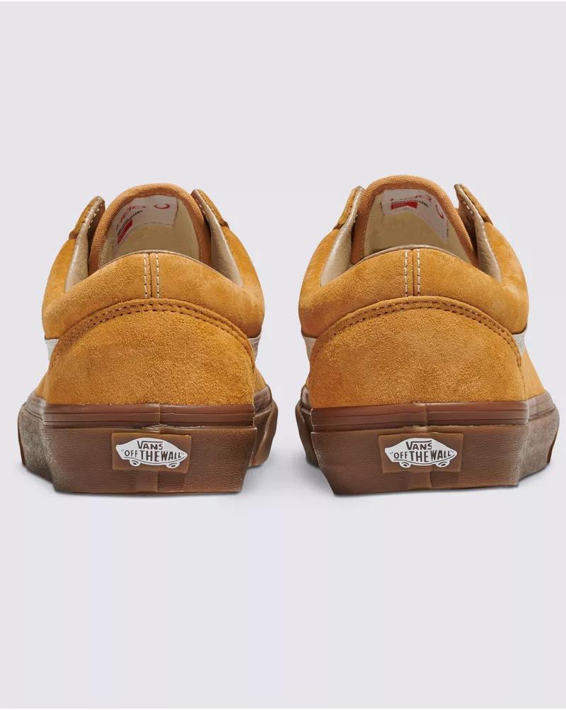 Old Skool Pig Suede Shoe Product Image